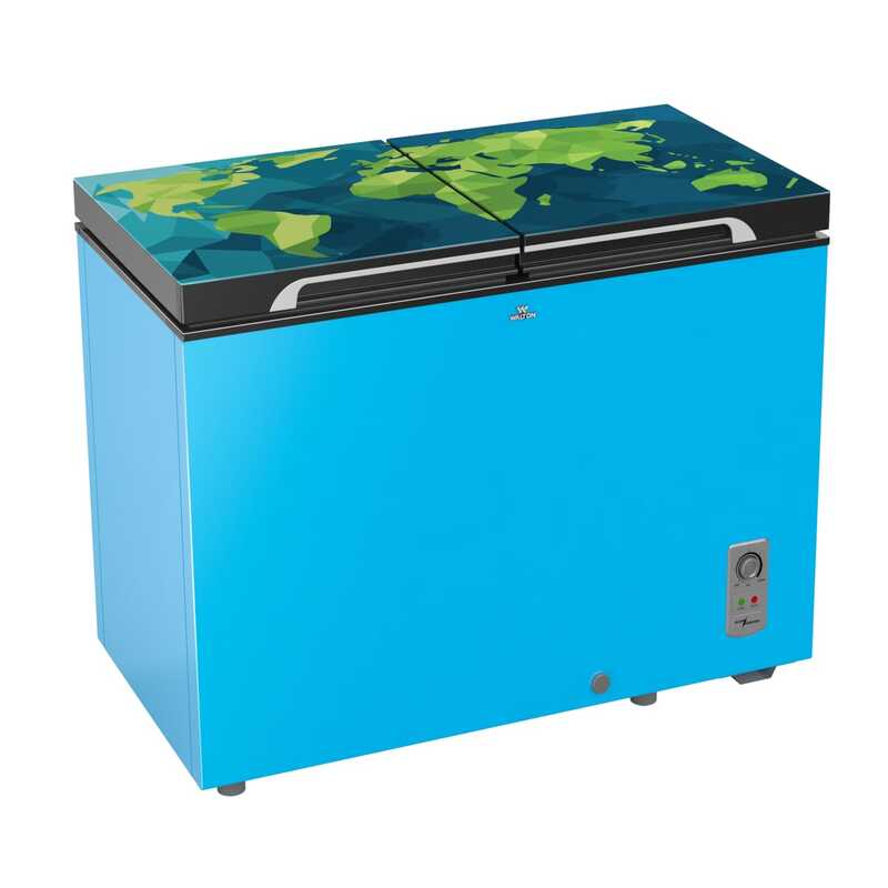 CONGELATEUR WALTON 2PORTES 300LITRES WCG-3JO-DDGE-XX