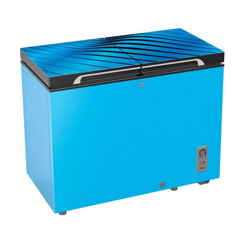CONGELATEUR WALTON 2PORTES 300LITRES WCG-3JO-DDGE-XX