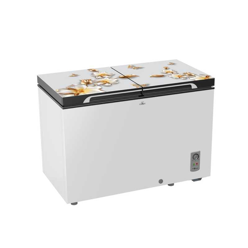 CONGELATEUR WALTON 2PORTES 300LITRES WCG-3JO-DDGE-XX