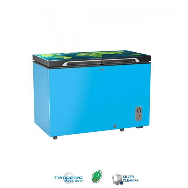 CONGELATEUR WALTON 2PORTES 300LITRES WCG-3JO-DDGE-XX