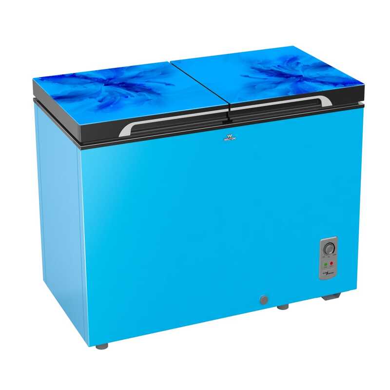 CONGELATEUR WALTON 2PORTES 300LITRES WCG-3JO-DDGE-XX