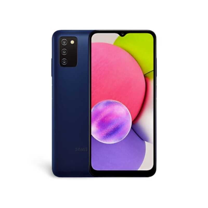 GALAXY SAMSUNG A03S 64GB RAM4GB