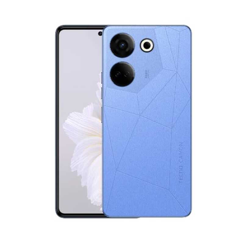 GALAXY TECNO CAMON20 256GB RAM 8GB