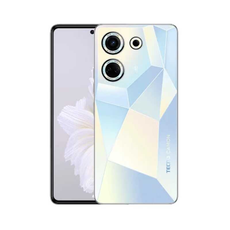 GALAXY TECNO CAMON20 256GB RAM 8GB