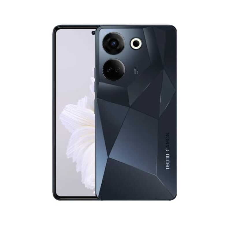 GALAXY TECNO CAMON20 256GB RAM 8GB