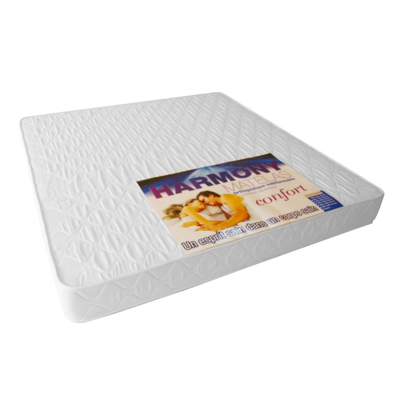 MATELAS HARMONY ORTHOPEDIQUE 1802M
