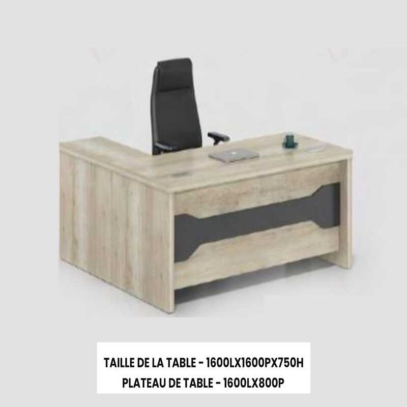 MOBILIER DE BUREAU OZ-2517-16