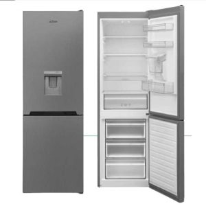 REFRIGERATEUR ASTECH COMBINE 3TIROIRS 336LITRES AVEC FONTAINE FC382|H