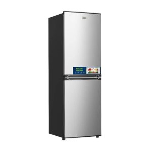 REFRIGERATEUR DESKA COMBINE 3TIROIRS SILVER BF-232DK
