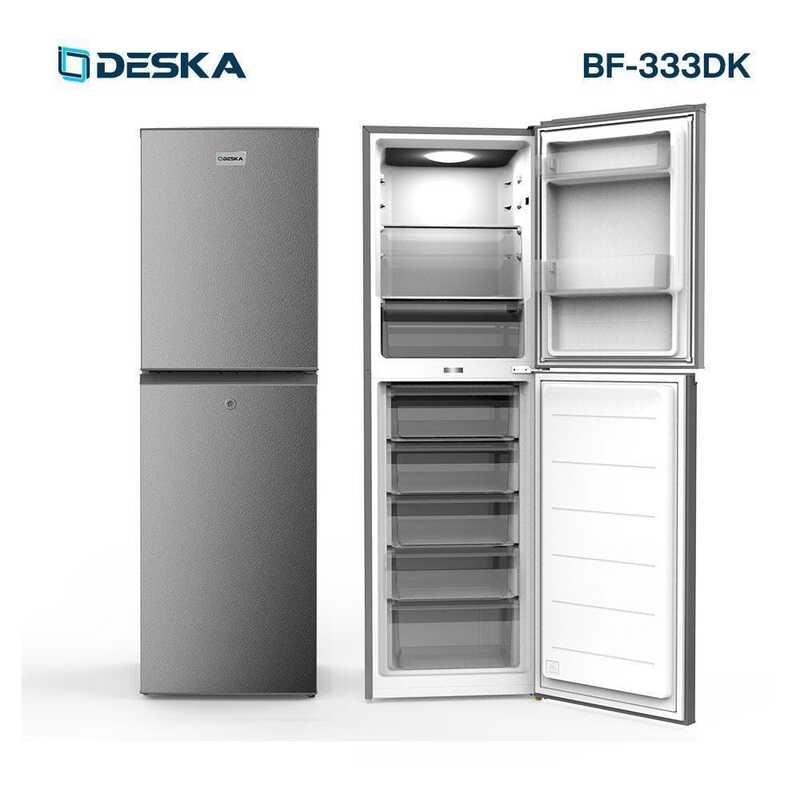REFRIGERATEUR DESKA COMBINE 5TIROIRS GM BF-333DK