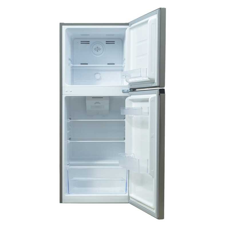 REFRIGERATEUR ELACTRON 2PORTES NO FROST SILVER EL79TMNX