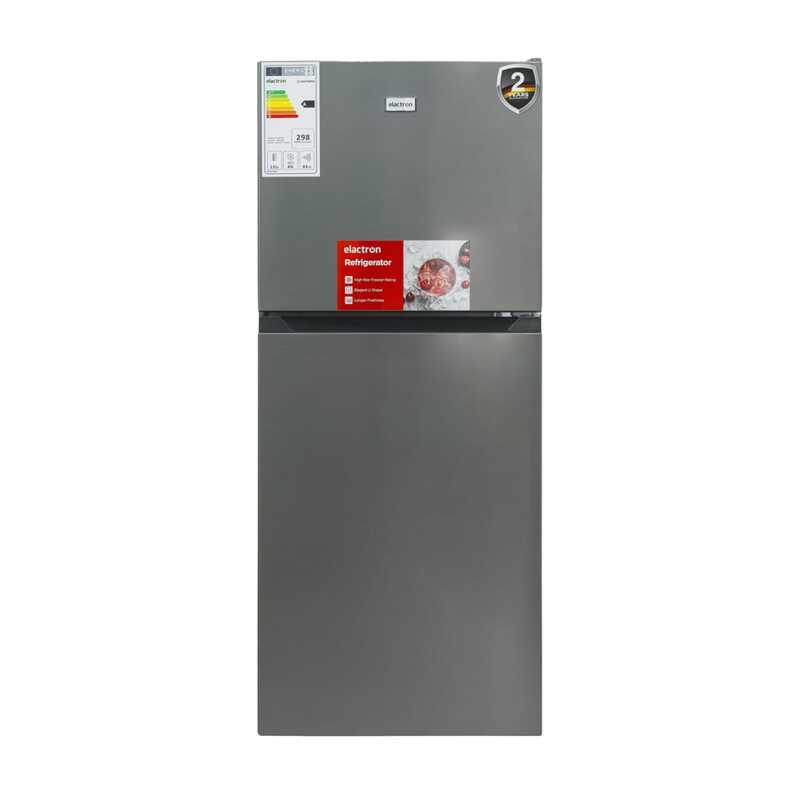 REFRIGERATEUR ELACTRON 2PORTES NO FROST SILVER EL79TMNX