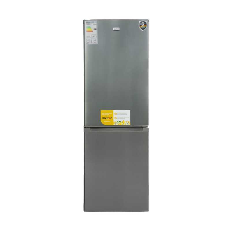 REFRIGERATEUR ELACTRON COMBINE 3TIROIRS NO FROST SILVER EL72CBNX