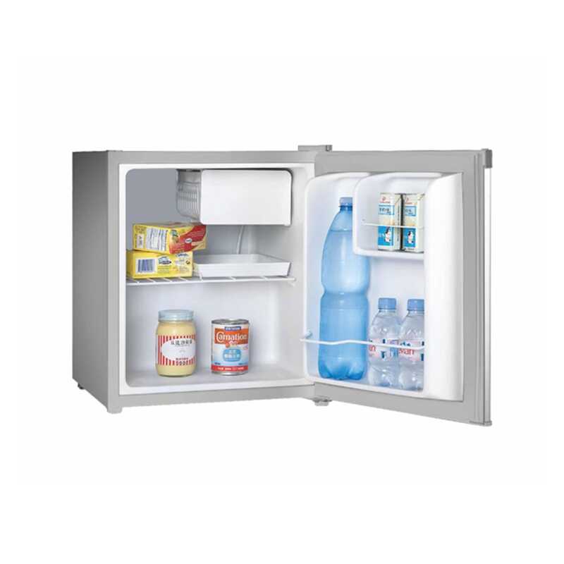 REFRIGERATEUR FINIX MINI BAR 65LITRES GRIS FXTT42S/BC-42 AVEC CLE 44X485X495