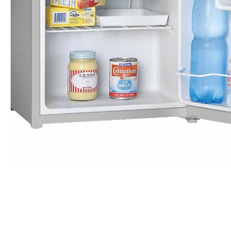 REFRIGERATEUR FINIX MINI BAR 65LITRES GRIS FXTT42S/BC-42 AVEC CLE 44X485X495