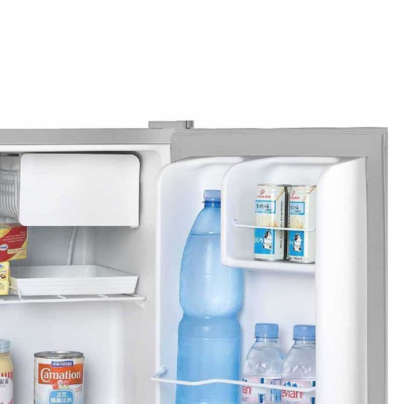 REFRIGERATEUR FINIX MINI BAR 65LITRES GRIS FXTT42S/BC-42 AVEC CLE 44X485X495