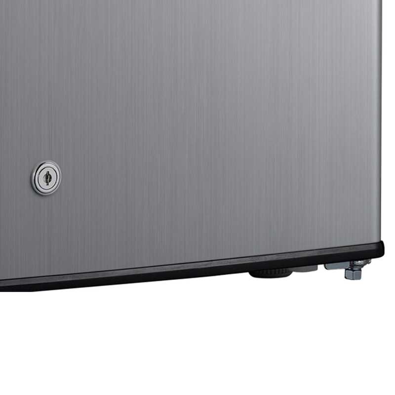 REFRIGERATEUR FINIX MINI BAR 65LITRES GRIS-NOIR BC-47