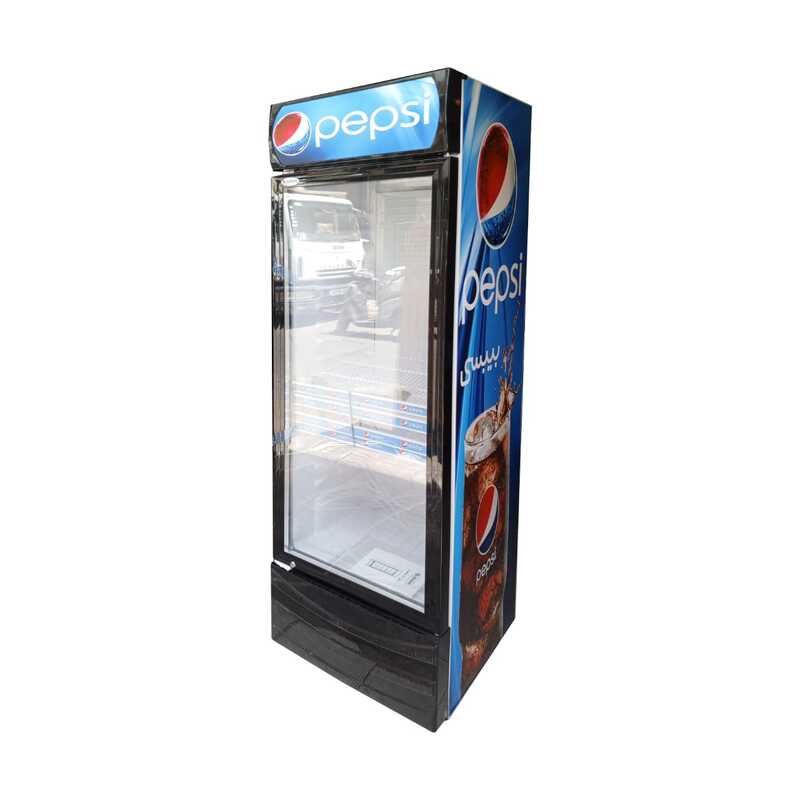 REFRIGERATEUR SHARK 208LITRES 1 PORTE VITRINE CRF-460NF