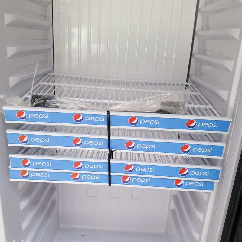 REFRIGERATEUR SHARK 208LITRES 1 PORTE VITRINE CRF-460NF