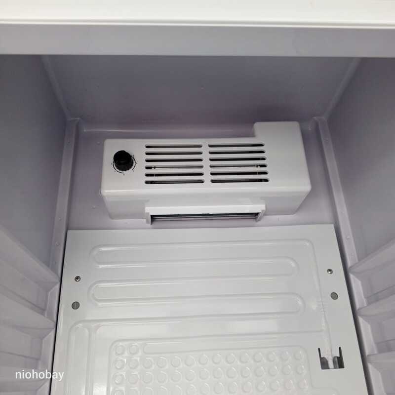 REFRIGERATEUR SHARK 208LITRES 1 PORTE VITRINE CRF-460NF