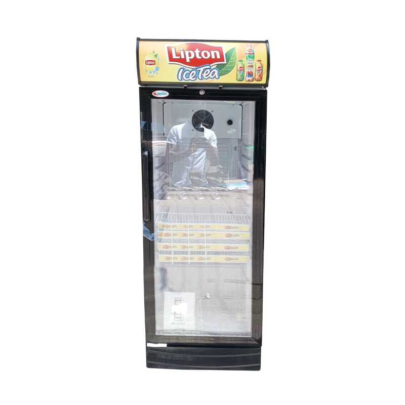 REFRIGERATEUR SHARK 300LITRES 1 PORTE VITRINE CRF-570NF
