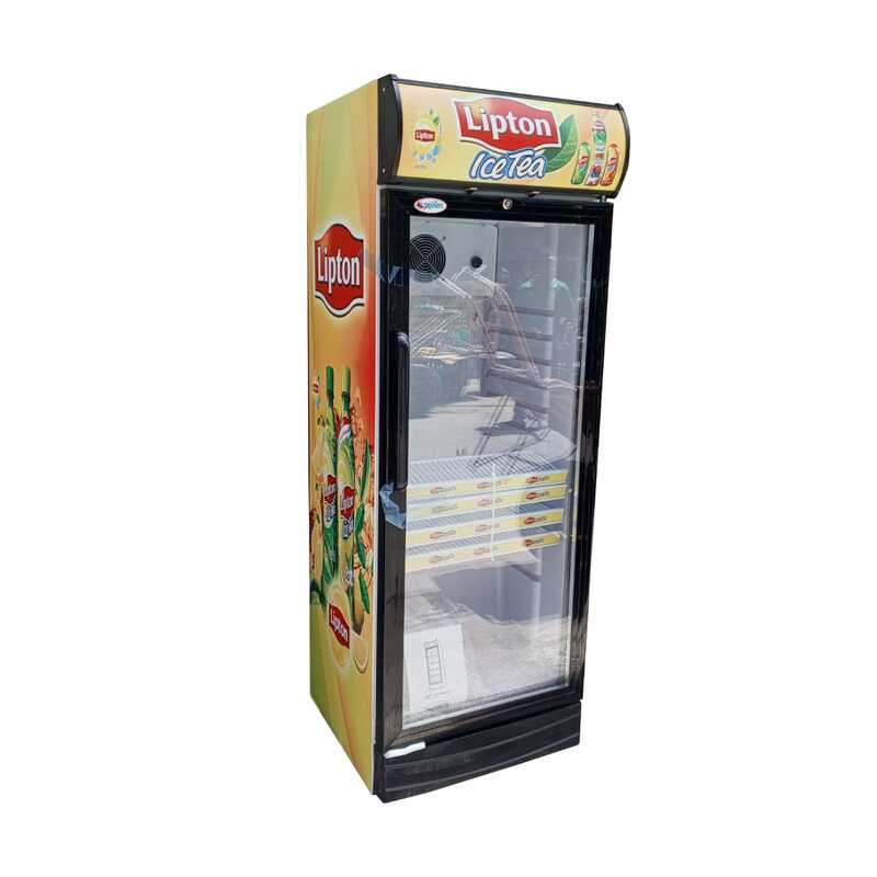 REFRIGERATEUR SHARK 300LITRES 1 PORTE VITRINE CRF-570NF