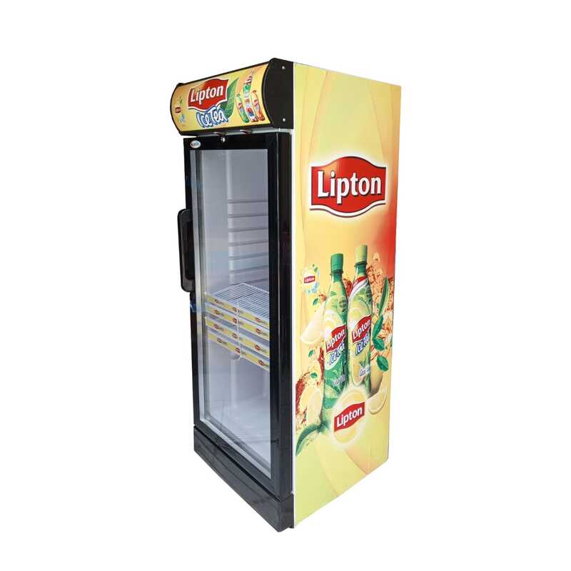 REFRIGERATEUR SHARK 300LITRES 1 PORTE VITRINE CRF-570NF