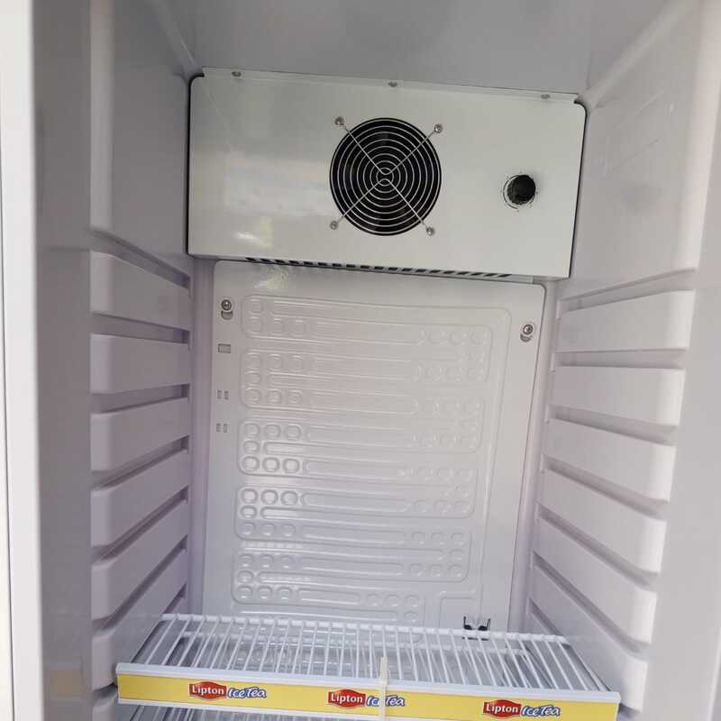 REFRIGERATEUR SHARK 300LITRES 1 PORTE VITRINE CRF-570NF