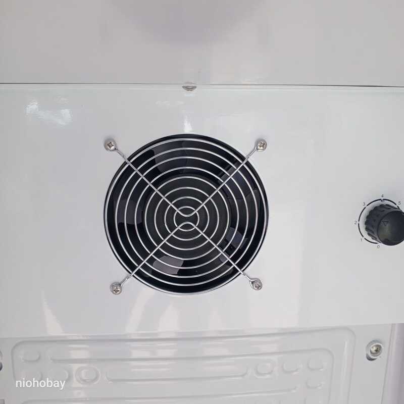 REFRIGERATEUR SHARK 300LITRES 1 PORTE VITRINE CRF-570NF