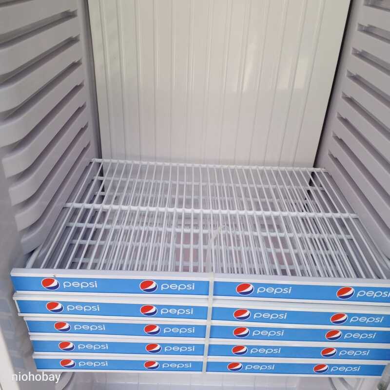 REFRIGERATEUR SHARK 380LITRES 1 PORTE VITRINE CRF-630NF
