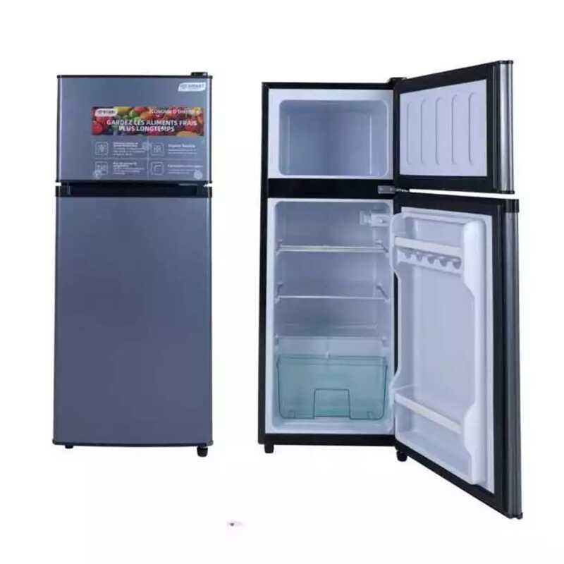 REFRIGERATEUR SMART TECHNOLOGY 2PORTES 138L STR-160F