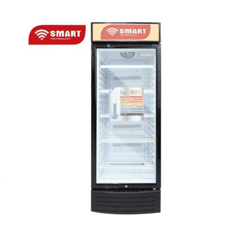 REFRIGERATEUR SMART TECHNOLOGY VITRINE 1 PORTE 242LITRES STCDV788