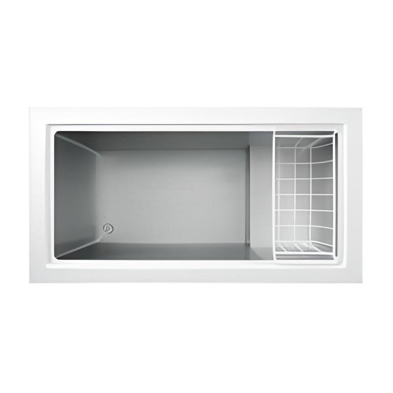 CONGELATEUR LG HORIZONTAL 190LITRES INVERTER BLANC CS215SVF