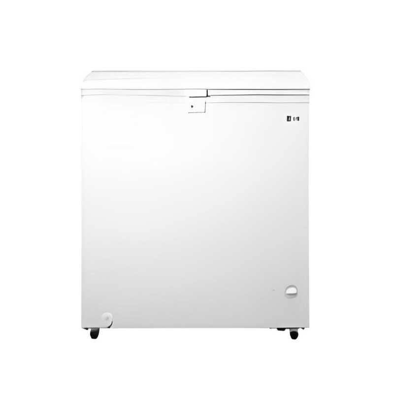CONGELATEUR LG HORIZONTAL 190LITRES INVERTER BLANC CS215SVF