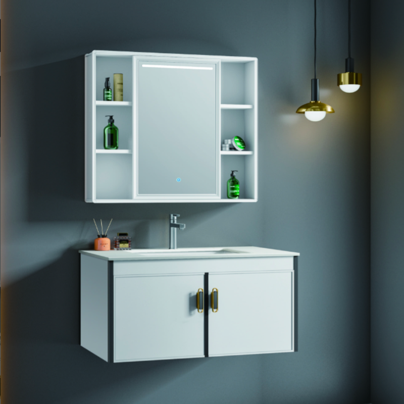 Meuble Salle de bain – A338 A339(LED)