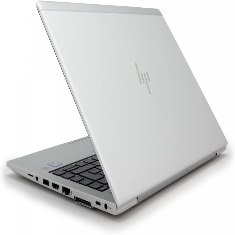 PC Portable HP 15,6" Noir – AMD Ryzen 5, RAM 6 Go, Stockage 475 Go, Windows 11 Pro