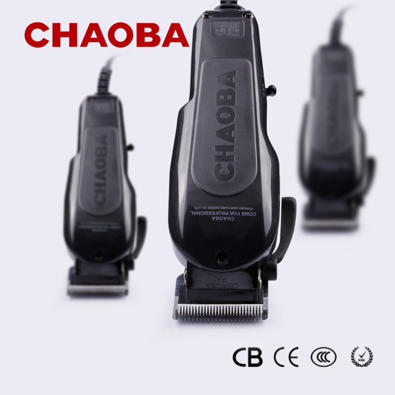 MINI TONDEUSE À CHEVEUX RECHARGEABLE TONDEUSE CHAOBA CH-308