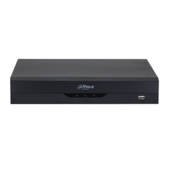 DVR 4 Channels Penta-brid 5MP Value/1080P Compact 1U 1HDD Enregistreur vidéo numérique WizSense – Image 4