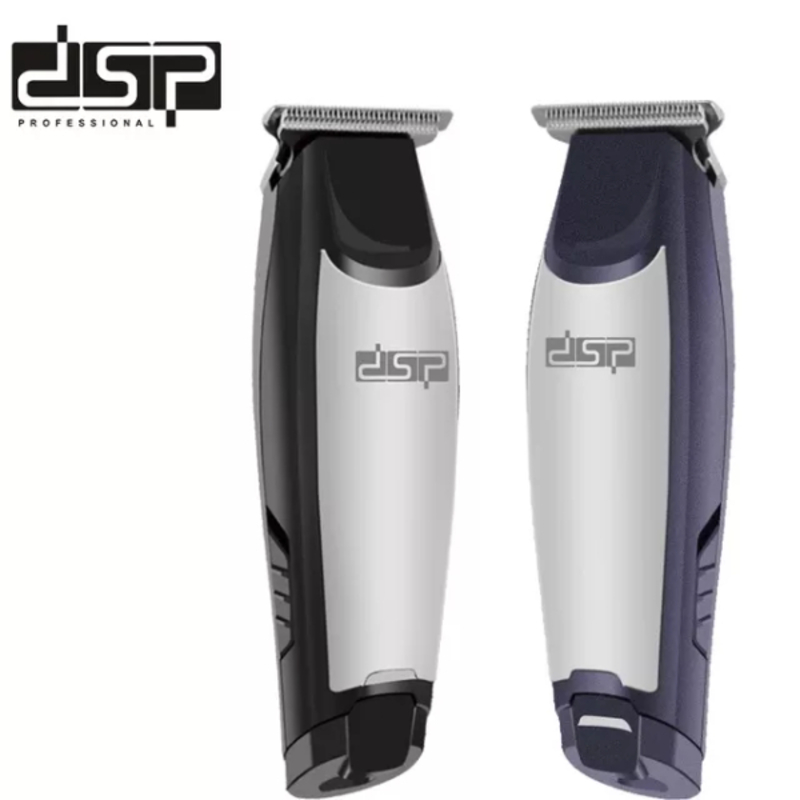 90119 Tondeuse à cheveux professionnel Rechargeable USB Portable 3W muet efficace pour Salon de coiffure.