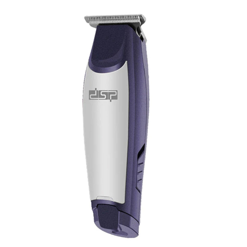 90119 Tondeuse à cheveux professionnel Rechargeable USB Portable 3W muet efficace pour Salon de coiffure.