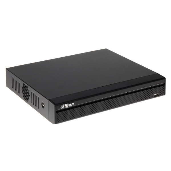 DVR 4 Channels 5M-N/1080p Cooper 1U 1HDD WizSense Enregistrement vidéo numérique