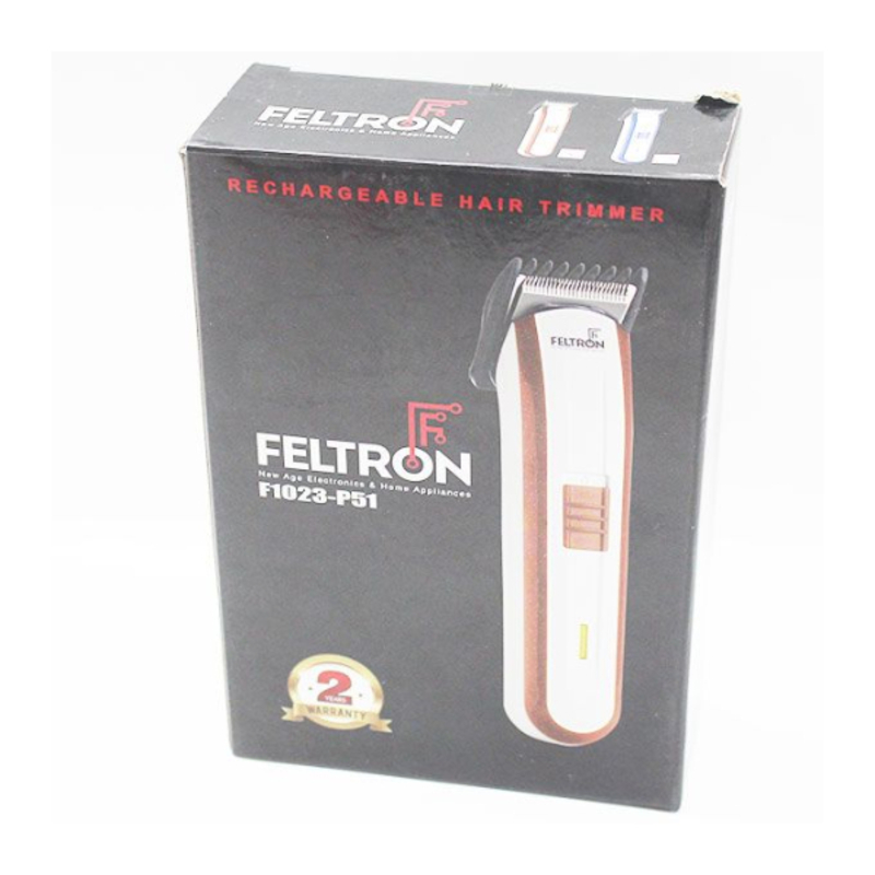 Generic Tondeuse à Cheveux Professionnelle FELTRONF1023-P51