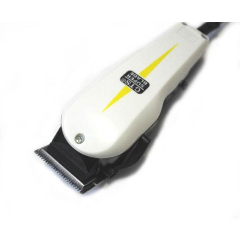 Tondeuse à cheveux électrique classique GTS-3800, Super lame, robuste, 8-15W, rasoir pour salon de coiffure, silencieux GTS-3800