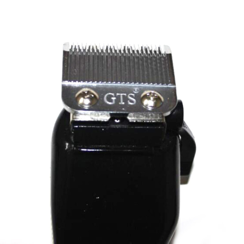Tondeuse à cheveux électrique classique GTS-3800, Super lame, robuste, 8-15W, rasoir pour salon de coiffure, silencieux GTS-3800