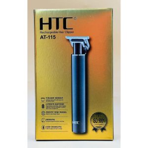 Tondeuse sans fil rechargeable HTC AT-115