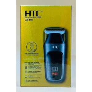 Tondeuse sans fil rechargeable HTC AT-119