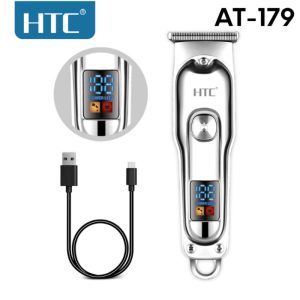 TONDEUSE A CHEVEUX RECHARGEABLE HTC AT-179
