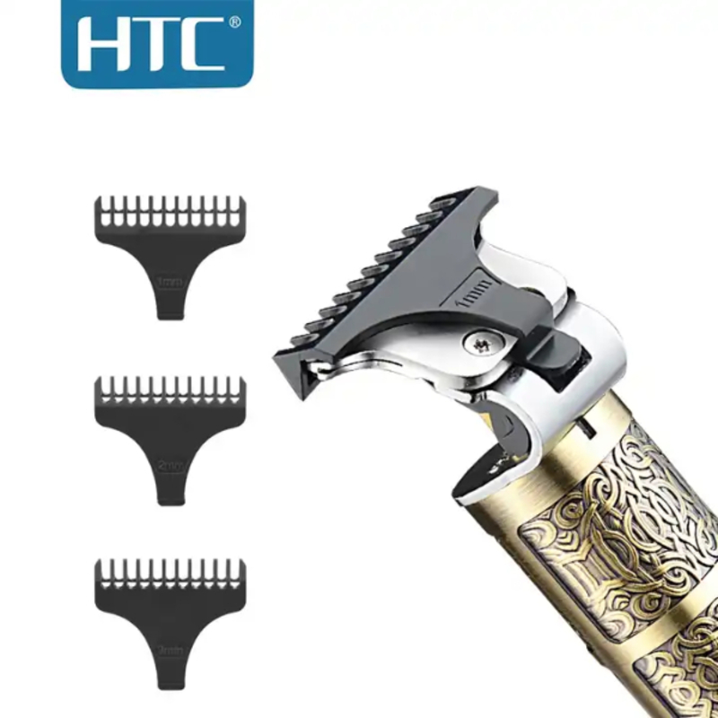 Tondeuse sans fil rechargeable HTC AT-180