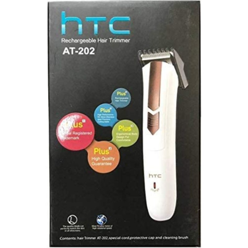 Tondeuse a cheveux et barbe HTC AT-202