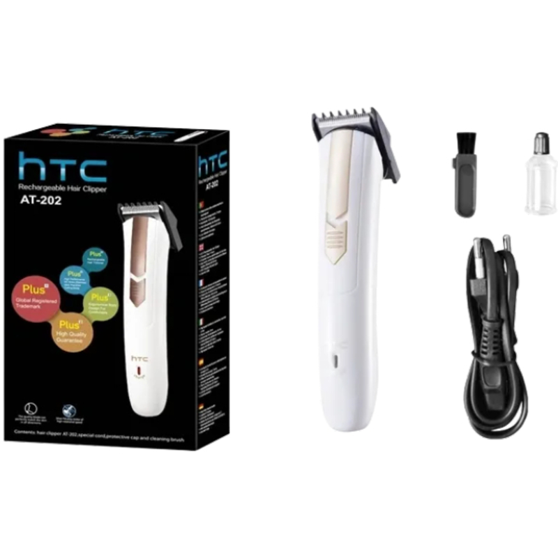 Tondeuse a cheveux et barbe HTC AT-202